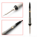 Electrical Soldering Iron EU Plug 220V 60W Adjustable Temperature Welding Tool3C