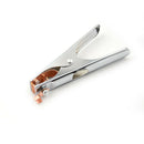 300Amp Electrode Holder  Earth Ground Cable Clip Clamp Welding Manual  IO FT