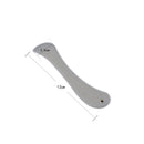 2pcs Paper Creaser for DIY Scrapbooking Card Photo Album Paper Folding TollsBX
