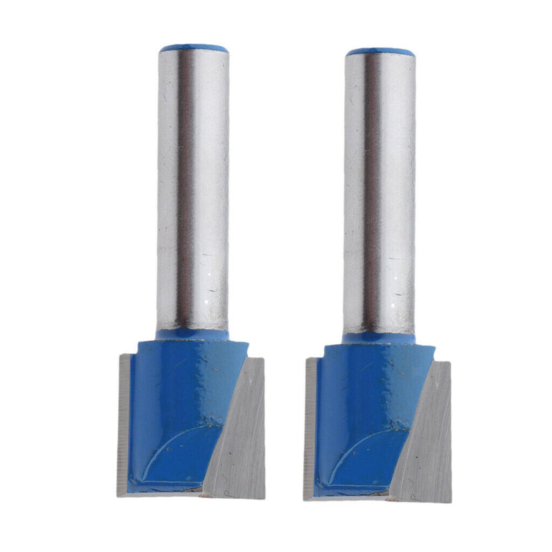 2 Pieces-Professional CNC Router Bit Mill