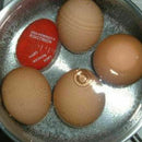 Kitchen Egg Perfect Color Changing Timer Yummy Soft Hard Eggs_Cooking V1Y1