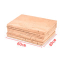 10Pcs Saxophone Corks Soprano/Tenor/Alto Neck Cork Saxophone Parts Accessory LJ