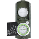 New Professional Military Army Metal Sighting Compass clinometer Camping