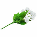1 Bouquet 8 Heads Artificial Hydrangea Silk cloth Flowers Floral Home Decor