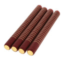 200 PVC Wine Bottle Heat Shrink Capsules Fit 30mm Dia Bottle Mouth Burgundy
