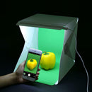 Folding Lightbox Photography Studio Softbox 20 LED Light Shooting Tent Box