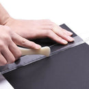 Bone Folder DIY Leather Handmade Sewing Leathercraft Edge Trimmer Cutting T BX