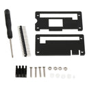 2Set 4in1 Acrylic Case Shell Protection Box for Raspberry Pi Zero