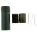 Needle and Thread Sewing Kit with Green Storage Box Useful Sewing Accessory