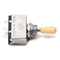 Solid Knob Shaft Box Style Les Paul Sg 3 Way Pickup Selector Toggle Switch,