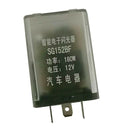 12V 160W Car Flasher Relay with Buzzer to Fix LED light  Flash Blink