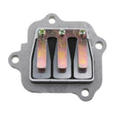 Inlet Reed Valve Assembly For Yamaha PW80