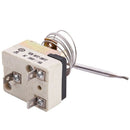 AC 16A 250V 50 to 300 Celsius Degree 3 Pin NC Capillary Thermostat for