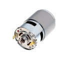 775 24V 0.16A DC 7000RPM Motor Ball Bearing Large Torque High Power Low Noise LJ