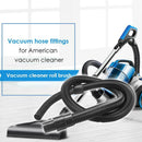 Universal Hose Vacuum Cleaner Accessories Converter for Midea Vacuum Tube