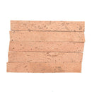 5pcs clarinet cork 81 x 11 x 2 mm cork sheets for saxophonesmusicalaccessoriesxp