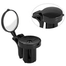 Bicycle Mirror Mini Rear View Mirror for Road Bike Safety Side Handlebar MirASE