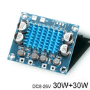 30W+30W DC8-26V Dual Channel Stereo High Power Amplifier Board Fad ~TTEUS