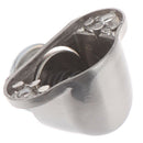 Zinc Alloy Magnetic Door Holder Stopper Doorstop Wall Floor Safety Catch Mou.3C