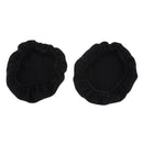 2x Stretchable Fabric Headphone Covers Dustproof Cover Fit 9~11cm Headphones