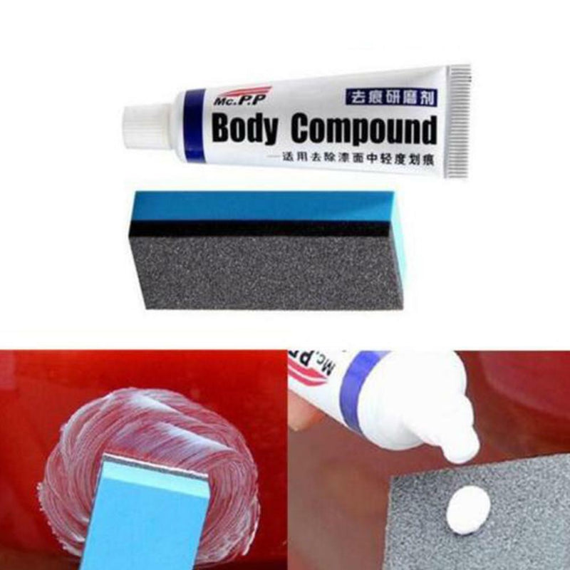 Car Scratch Repair Kits Auto Body Compound Polishing Grinding Paste Paint Care