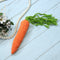 Children Manual Carrot Wool Knitted Photography Photo Props #gib