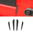 Car Anti-Collision Strip Car Door Guard Protector Door Edge Trim for Jeep W