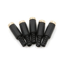 5x IMC 5.5mm x 2.1mm  Female DC Power Socket Jack Connector Adapter MO