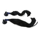 Helmet Pigtails / Ponytail Motorcycle Skate Bike Snowmobile ATV
