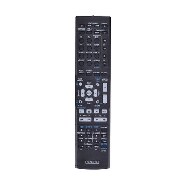 Replacement Remote Control For PIONEER AXD7534 VSX-823-K VSX-420-K J 3C