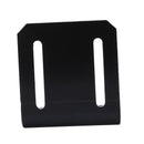 Alloy Steel Mounting bracket for 42mm NEMA 17 stepper motor with Screws Bla