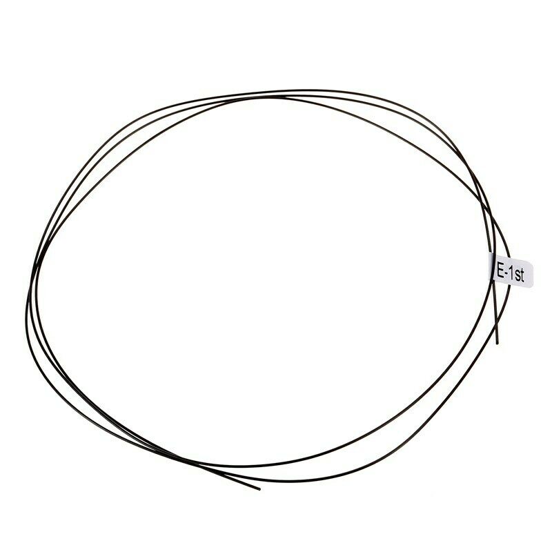 Alice AC136BK-N Black Nylon Classical Guitar Strings 6pcs/set Normal Tensio