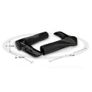 Cycling Mountain Bike Bicycle Handlebar Handle Bar Grips End LOCK-ON Ergono