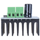 Semiconductor Motor Driver Auto BTS7960 43A H-Bridge PWM Drive For Arduino