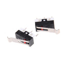 5Pcs AC 125V 1A SPDT Subminiature Micro Lever Switch Mouse Switch JR