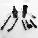 Mini Micro-Tool Attachment Set Fits ALL Vacuum Cleaners