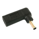 Type C Female To DC4.8x3.0mm Male Plug Converter Adapter Laptop Adaper New