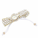 Duoya Brand Watch Women Bracelet Heart Fashion Watch Quartz Wristwatch Cloc