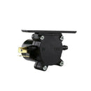 Black Universal Windscreen Washer Pump Car Van 2-pin M6Q3