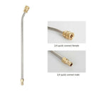 Washer Extension Gutter Cleaner Attachment Accessory,High Pressure Washer G D2W1