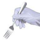 10 PCS Fork Table Stainless Steel Steak Fork Forks Cutlery Dinner Table, Fr S4B7
