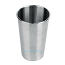500ML Durable Stainless Steel Water Tea Cup Tumbler Coffee Mug Home Camping