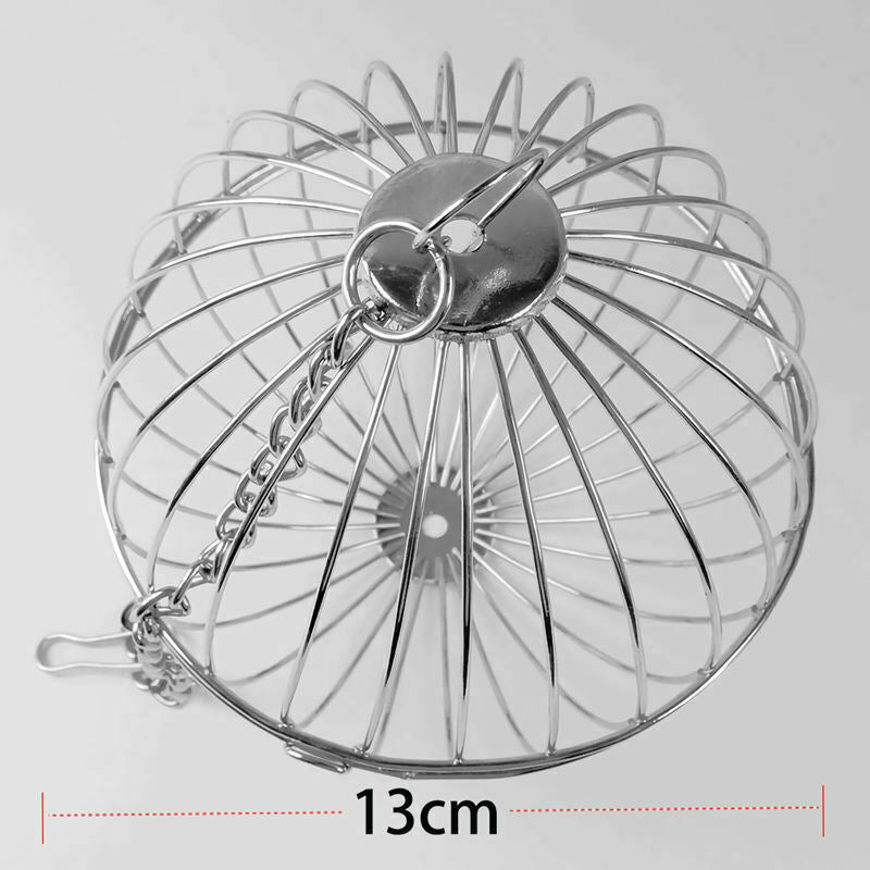 Hay Manger Food Ball For Guinea Pig Hamster Rat Rabbit Fun Z4M7