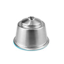 Refillable Coffee Capsule Cup Reuse Filter for Dolce Gusto Coffee Machine