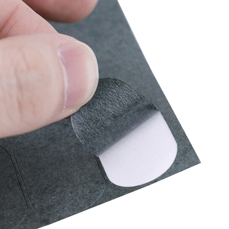 50*2 knots 18650 battery hollow&solid insulators adhesive paper gasket Tw