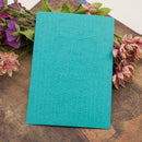DIY Scrapbooking Letter Pattern Plastic Embossing Template Folder Stencil