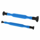 2Pcs Double-End Valve Grinder Grinding Rod Manual Grinding Tool And Suction X1V7