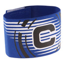 4 Pieces Sports Captain Armband Adjustable Lead Arm Band For Senior Adults Ruggy
