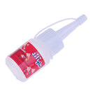 20Ml liquid glue alcohol adhesive textile fabric stationery scrapbooking ME