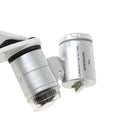 60X Magnifying Universal Mobile Phone  Lens With Clip